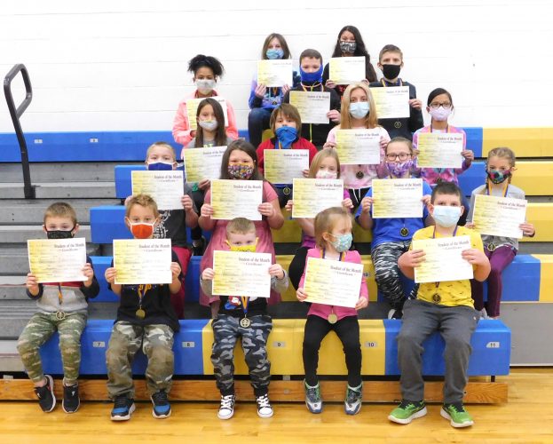 SL LEADERS OF THE MONTH